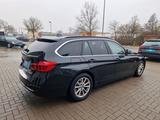 BMW 320 d Luxury Line+Automatik+Leder+Led+Öl neu - gebrauchte BMW 320 aus dem Jahr 2015