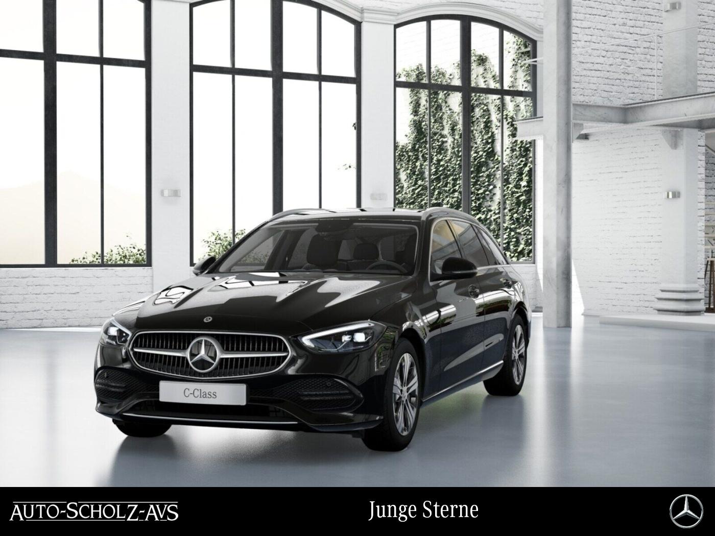 Mercedes-Benz C 300e T Avantgarde LenkradHz*Vorklimatisierung*