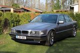 BMW 750iA V12 Vollausstattung! H Kennz. möglich  - BMW 750: 750i V12