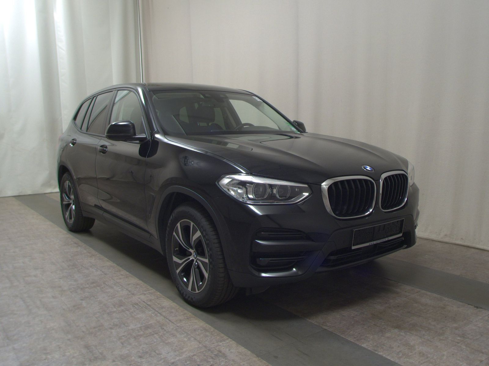 BMW X3 xDrive20d T-Leder Navi LED+ Kamera ACC imagem 3