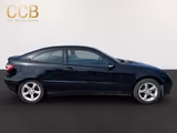 Mercedes-Benz C 220 CDI Coupé / Leder / Navi - Mercedes-Benz C 220 aus 2007: Cdi