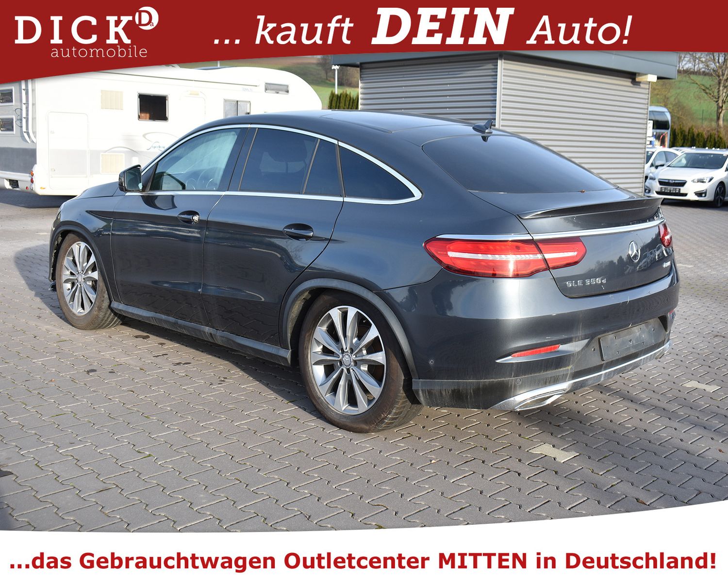 Fahrzeugdetail - Dick Automobile e.K., Bebra, Hessen