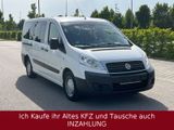 Fiat Scudo L2H1 130 Multijet 9-Sitzer Klima 1-Hand