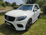 Mercedes-Benz Gepflegter GLE 350 4 Matik mit 20 Zoll AMG - Mercedes-Benz GLE 350 in Stuttgart