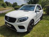 Mercedes-Benz Gepflegter GLE 350 4 Matik mit 20 Zoll AMG - Mercedes-Benz GLE 350 aus 2018