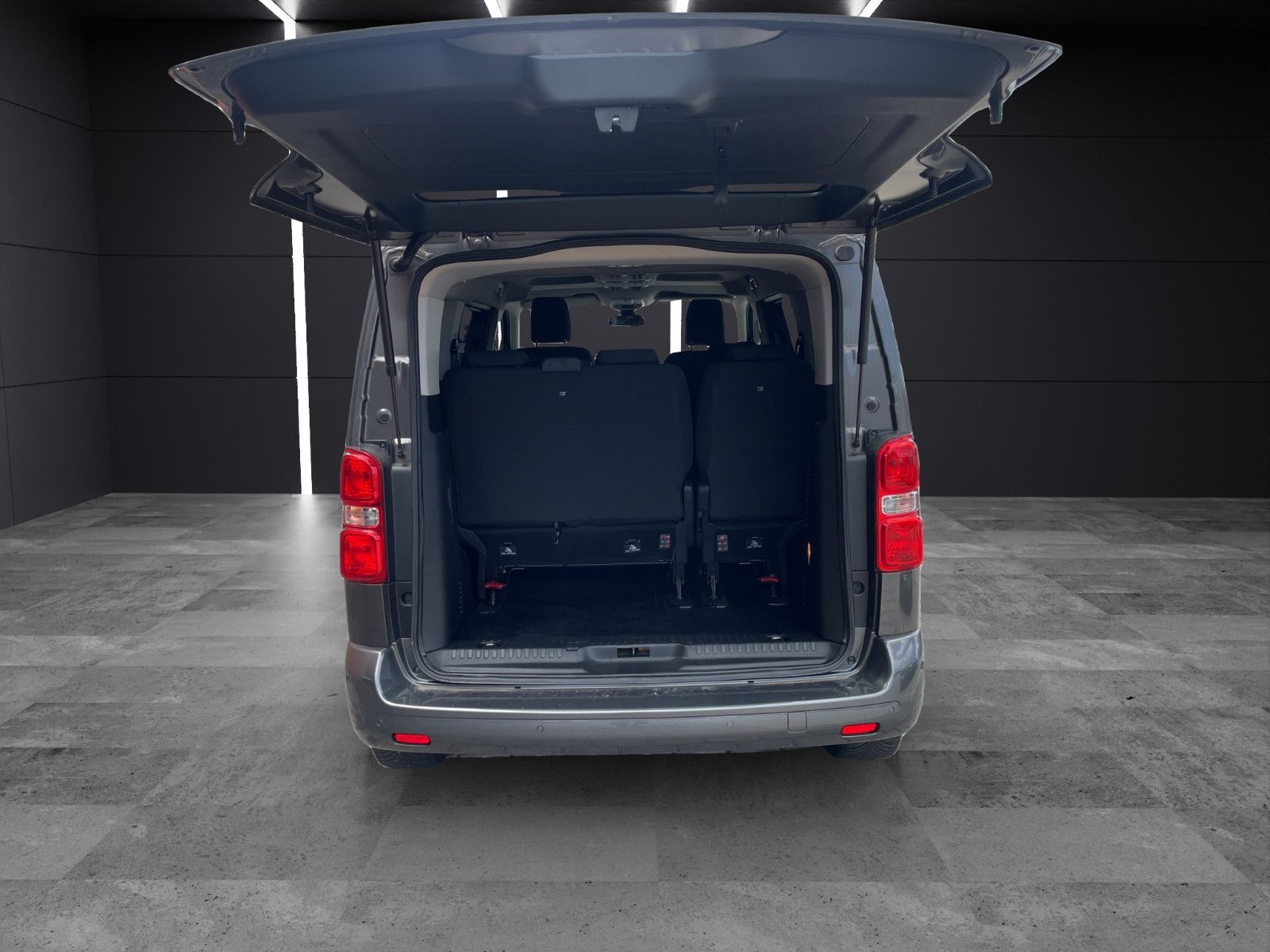 Fahrzeugabbildung Opel Zafira Life Selection M*1.Hand*Shz*Rkü*8 Sitzer