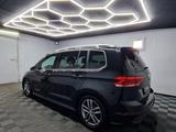 Volkswagen Touran 1.8 R-LINE|7 SITZE|AUTOM|ACC|LED|MASSAGE| - : Van, Auto
