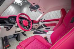 992 BRABUS 900 ROCKET R "1 of 1 of 25"