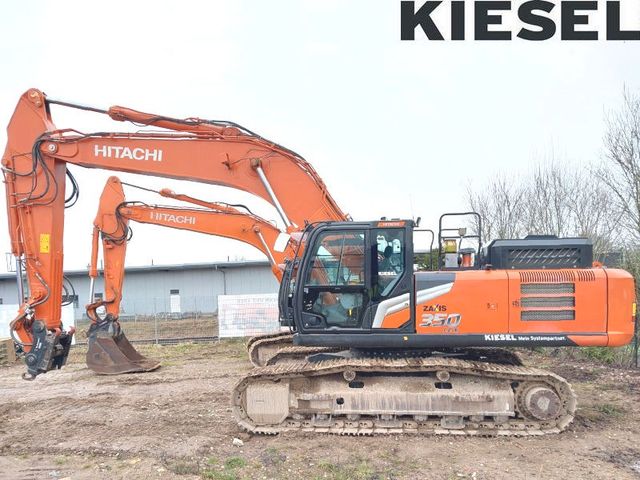 Hitachi ZX350 LCN-7