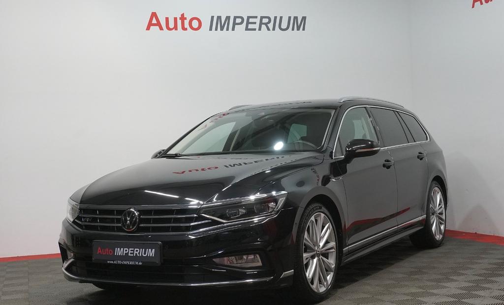 Volkswagen Passat Variant 20 TSI R LineAHKSTDHZACC 2022