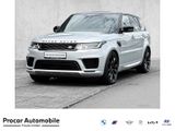 Land Rover Range Rover Sport P400 HST PANO ACC 360°KAM RFK  - Land Rover Range Rover in Düsseldorf