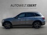 Mercedes-Benz GLC300d AMG Pano DISTR Standh MLED digiTacho AHK - Mercedes-Benz GLC 300 in Mannheim