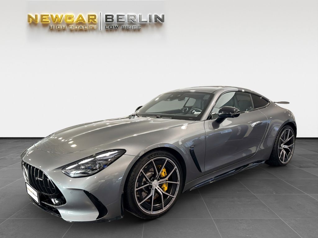 Image of Mercedes-Benz AMG GT