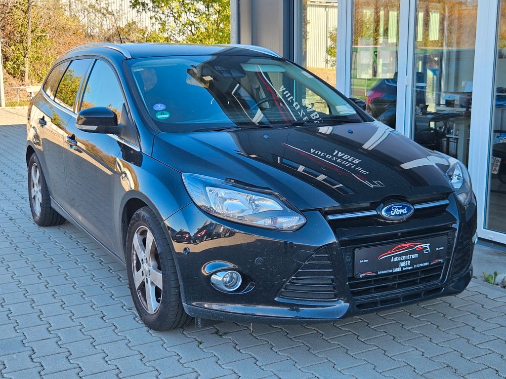 Angebot ansehen Ford Focus