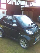 Smart for two CDI Cabrio Brabus Style Gara... - Smart Brabus mit Diesel-Antrieb