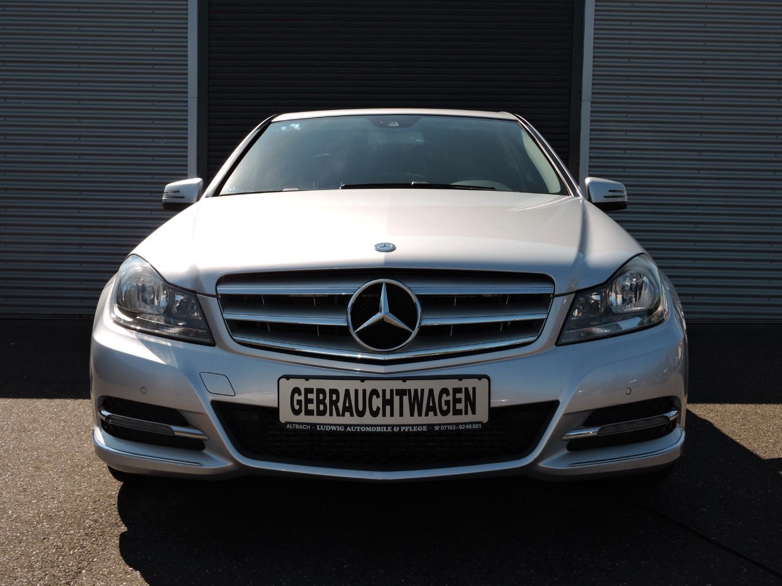 Mercedes-Benz C 200 Lim. CGI BE 7G-Tronic Avantgarde HU+KD NEU