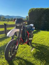 SWM SM 125R - SWM MOTORRAD