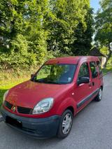 Renault Kangoo 1.2 16V - Camper Van Ausbau - Renault Kangoo Gebrauchtwagen in Freiburg