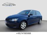 Skoda Fabia Cool Edition/Klima/1.Hand/Scheckheft/ - Skoda Fabia Gebrauchtwagen in Münster