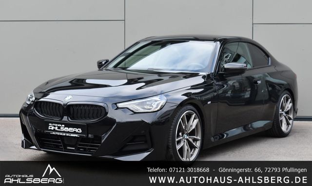 BMW 220 i M SPORT SHADOW WIDES./ACC/KAMERA/LED/DAB/K