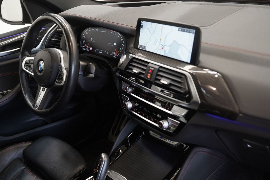 Bmw X4 M40