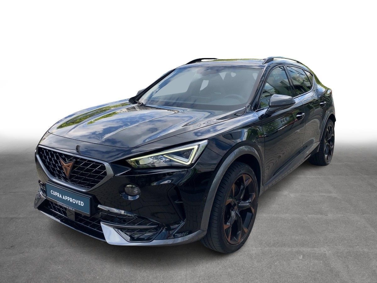 Cupra Formentor VZ 2.0 TSI DSG 4Drive Navi LED SHZ ACC foto 2