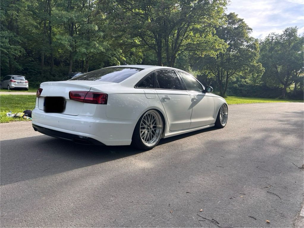 Image of Audi A6