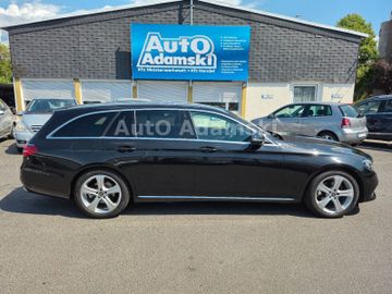 Mercedes E 200 - 5