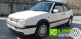 Volkswagen VOLKSWAGEN Golf Cabriolet 1.6 cat Classic - Volkswagen Golf Oldtimer mit Benzin-Antrieb: Cabrio