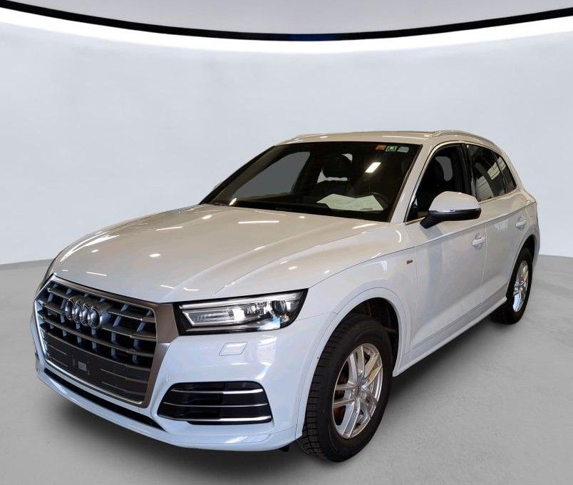 Audi Q5 50 TFSI E QUATTRO S-TRONIC S-LINE PAKET 20"