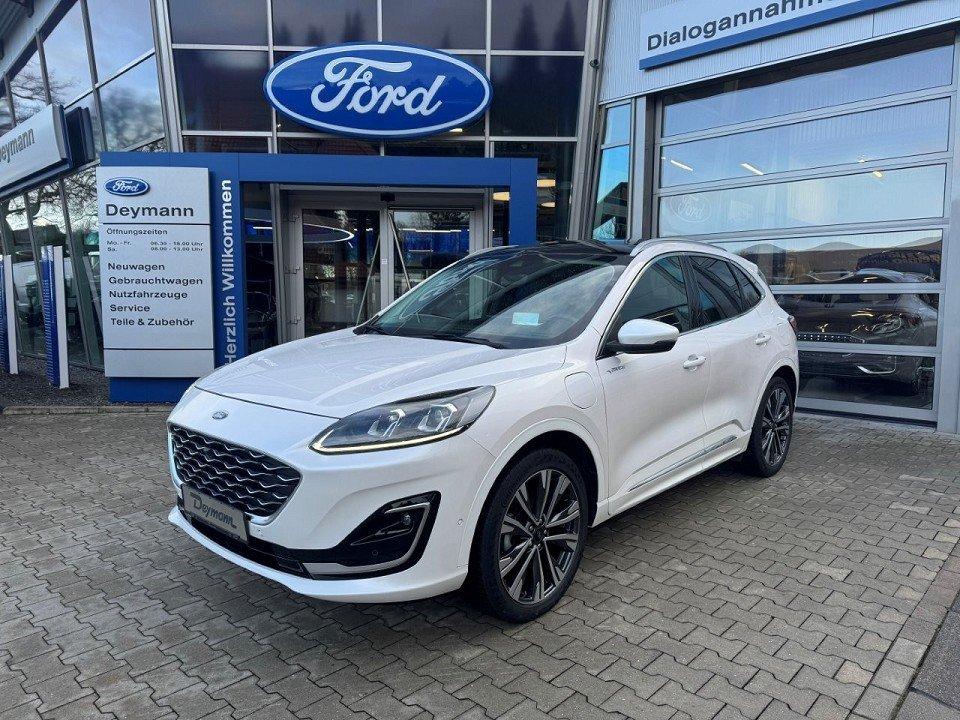 Ford Kuga 2,5 PHEV Vignale Automatik