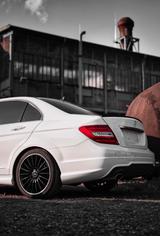 Mercedes-Benz C 180 BlueEFFICIENCY AVANTGARDE AVANTGARDE W204 - Mercedes-Benz: W204