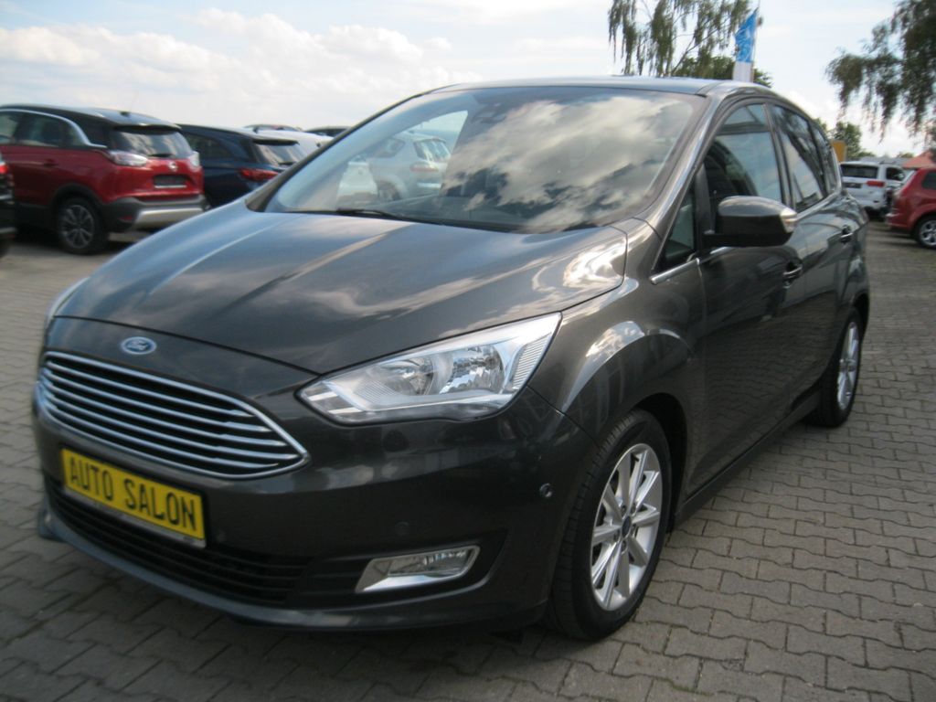 Image of Ford C-Max