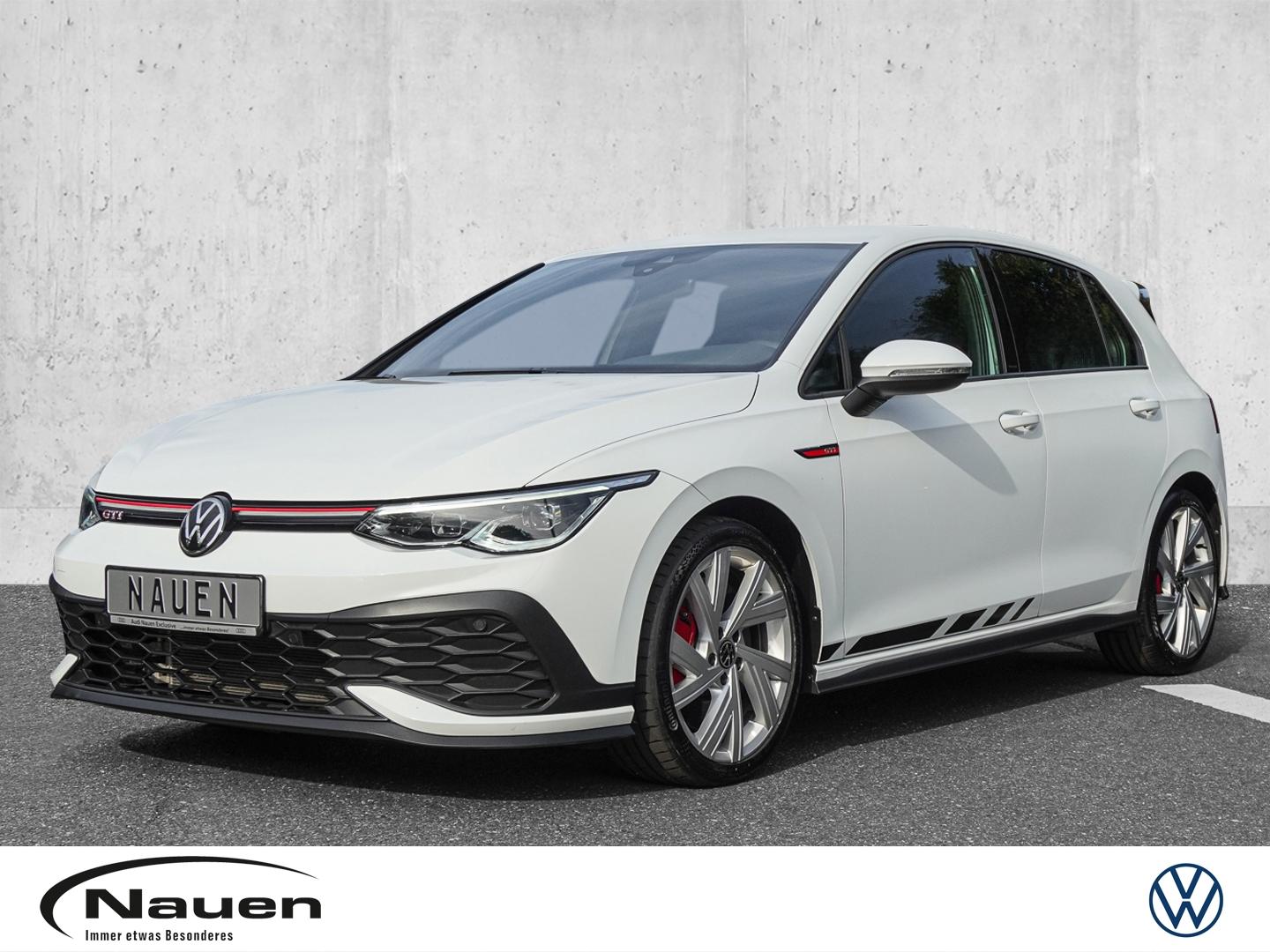 Volkswagen Golf GTI VIII Clubsport *LED+*SHZ+LHZ*APP-CONNEC
