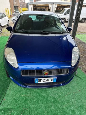 Fiat Grande Punto Sport