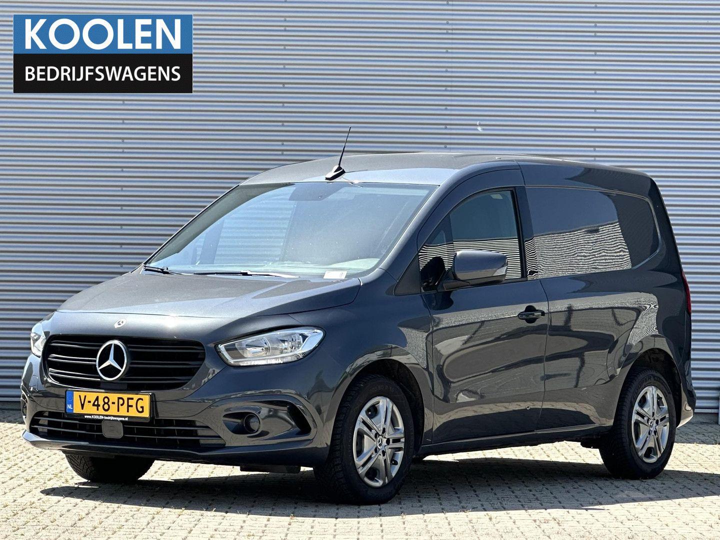 Mercedes-Benz Citan 112 CDI Pro automaat|Navi|Cruise|Bumpers i