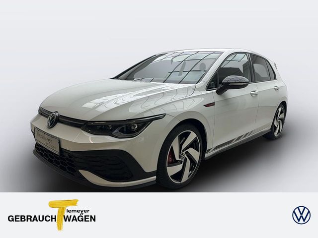 Volkswagen Golf GTI CLUBSPORT BLACKSTYLE IQ.LIGHT SITZH LM1