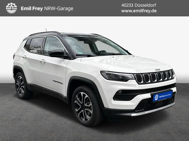 Jeep Compass 1.3 T4 4xe PLUG-IN HYBRID Automatik S