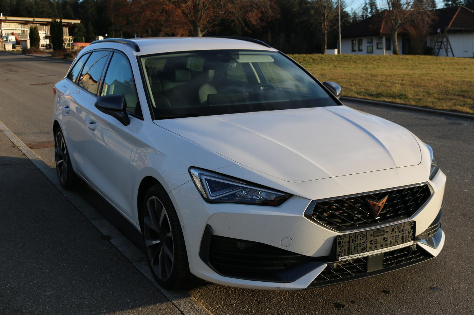 Cupra Leon Sportstourer AKTION!