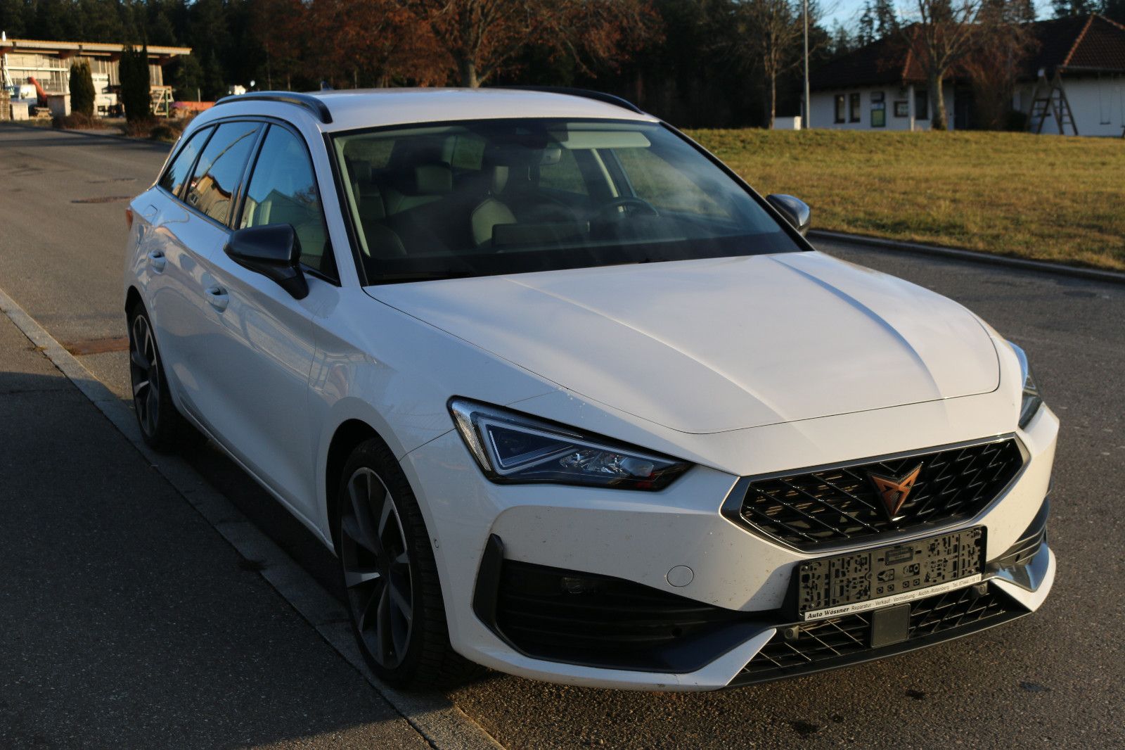 CUPRA Leon