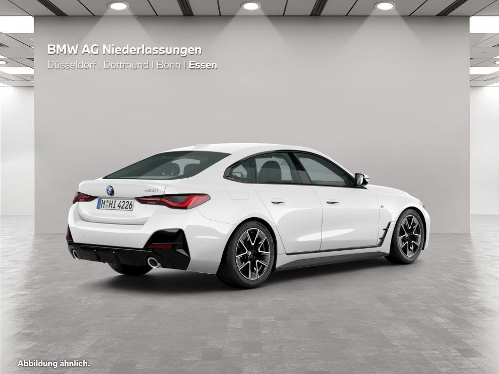 BMW 420 Gran Coupé - Bild 2