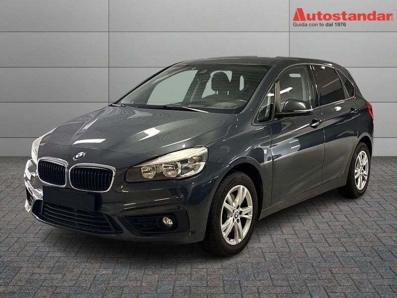 Image of BMW 216 Active Tourer