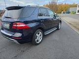 Mercedes-Benz ML 350 BlueTEC 4MATIC - - Mercedes-Benz ML 350 in Bielefeld