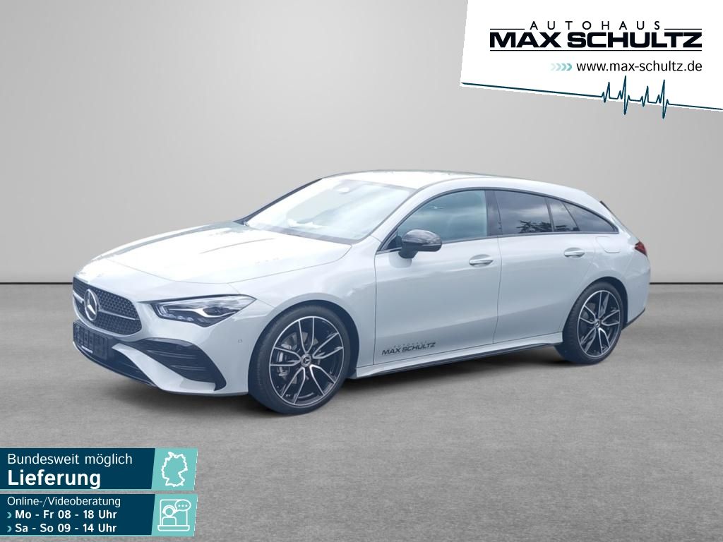 Fahrzeugabbildung Mercedes-Benz CLA 180 SB AMG*AHK*Sound*LED*Kamera*Night*TOT-As