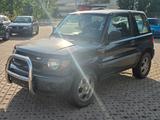 Mitsubishi Pajero Comfort II Allrad - gebrauchte Mitsubishi Pajero aus dem Jahr 2001