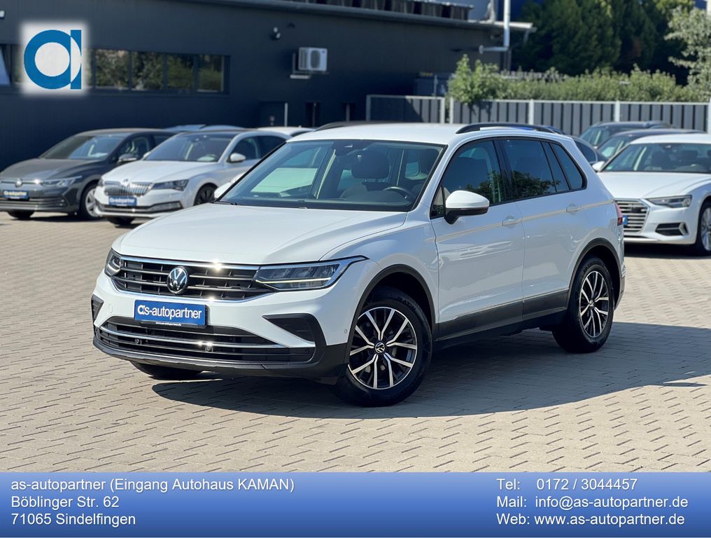 Image of Volkswagen Tiguan