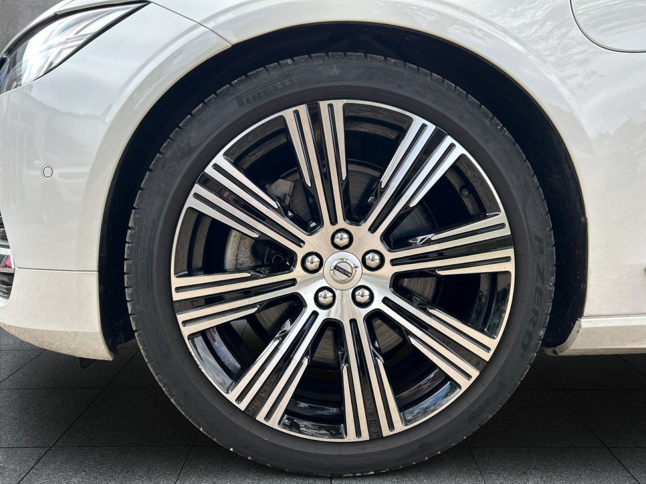 Volvo V90 Recharge T8 AWD Ultimate Bright Klima Navi foto 7