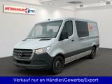 Mercedes-Benz Sprinter Kasten Mixto 5-Sitze Leder