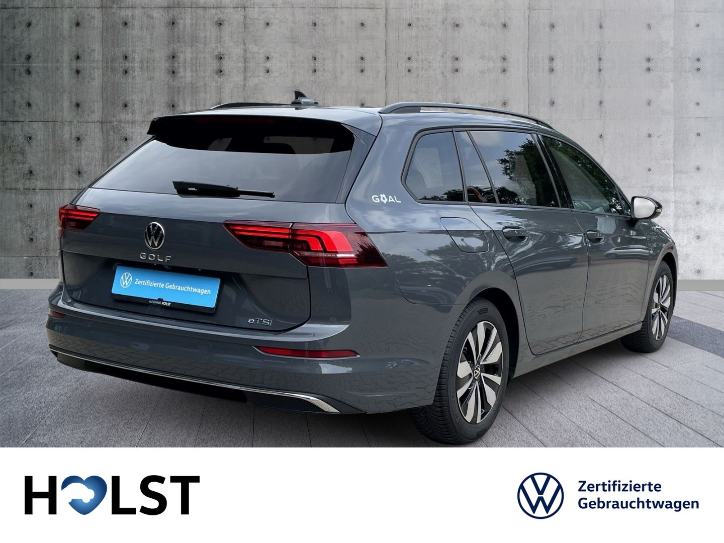 Volkswagen Golf Variant VIII 1.5eTSI DSG GOAL AHK LED-Plus foto 4