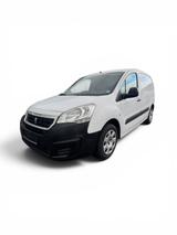 Peugeot Partner L1 Komfort - gebrauchte Peugeot Partner aus dem Jahr 2015